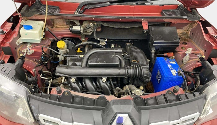2018 Renault Kwid RXL, Petrol, Manual, 78,203 km, Engine View