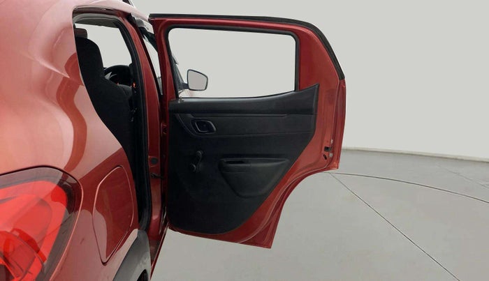 2018 Renault Kwid RXL, Petrol, Manual, 78,203 km, RHS Rear Door