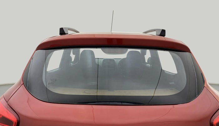 2018 Renault Kwid RXL, Petrol, Manual, 78,203 km, Rear Windshield