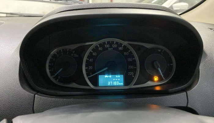 2017 Ford Figo Aspire TREND 1.2 PETROL, Petrol, Manual, 37,175 km, Odometer Image