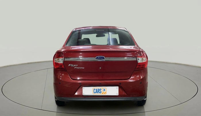 2017 Ford Figo Aspire TREND 1.2 PETROL, Petrol, Manual, 37,175 km, Back/Rear