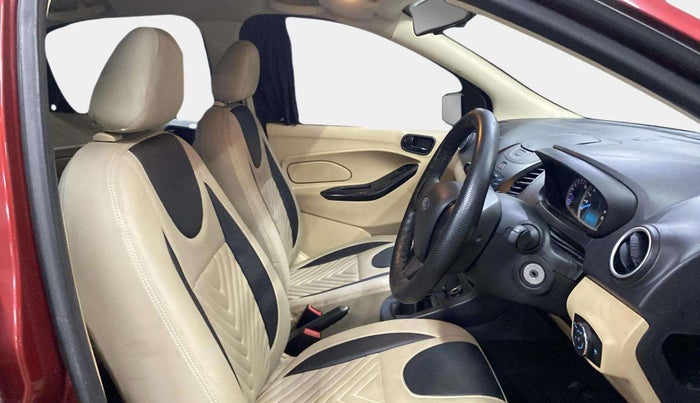 2017 Ford Figo Aspire TREND 1.2 PETROL, Petrol, Manual, 37,175 km, Right Side Front Door Cabin