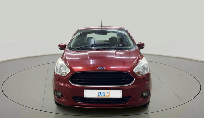 2017 Ford Figo Aspire TREND 1.2 PETROL, Petrol, Manual, 37,175 km, Front