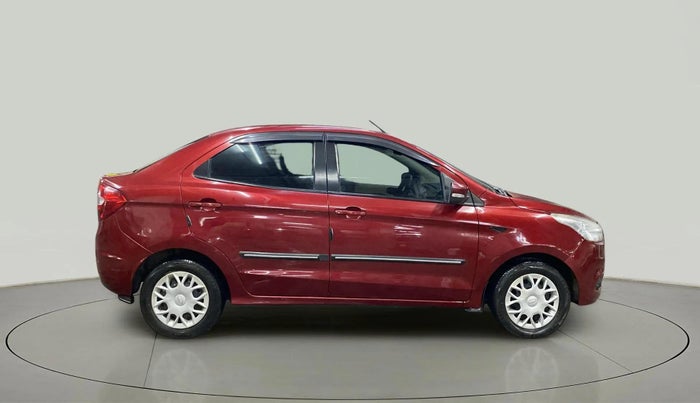 2017 Ford Figo Aspire TREND 1.2 PETROL, Petrol, Manual, 37,175 km, Right Side View
