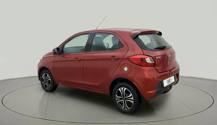 2018 Tata Tiago XZ PETROL, Petrol, Manual, 22,526 km, Left Back Diagonal