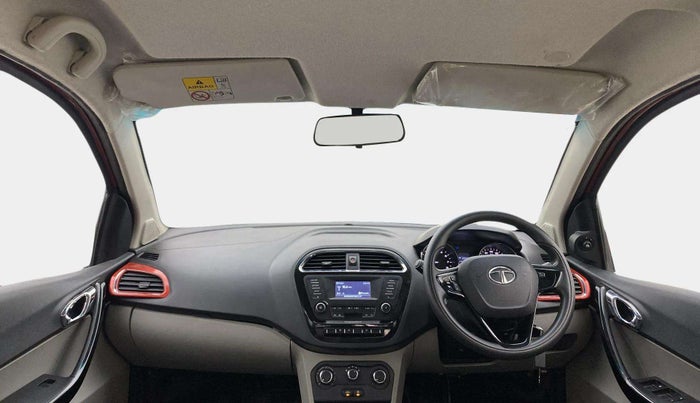 2018 Tata Tiago XZ PETROL, Petrol, Manual, 22,526 km, Dashboard