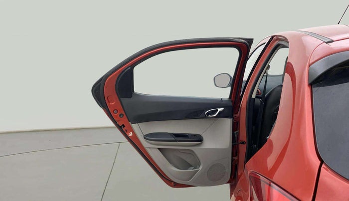 2018 Tata Tiago XZ PETROL, Petrol, Manual, 22,526 km, LHS Rear Door