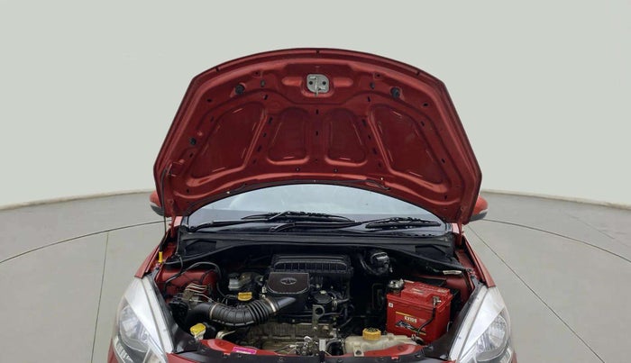 2018 Tata Tiago XZ PETROL, Petrol, Manual, 22,526 km, Open Bonet