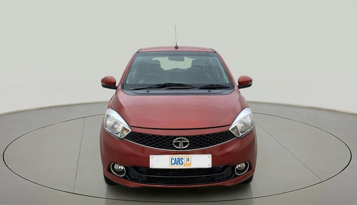 2018 Tata Tiago XZ PETROL, Petrol, Manual, 22,526 km, Front