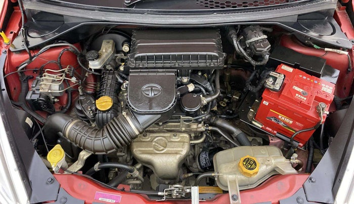 2018 Tata Tiago XZ PETROL, Petrol, Manual, 22,526 km, Engine View