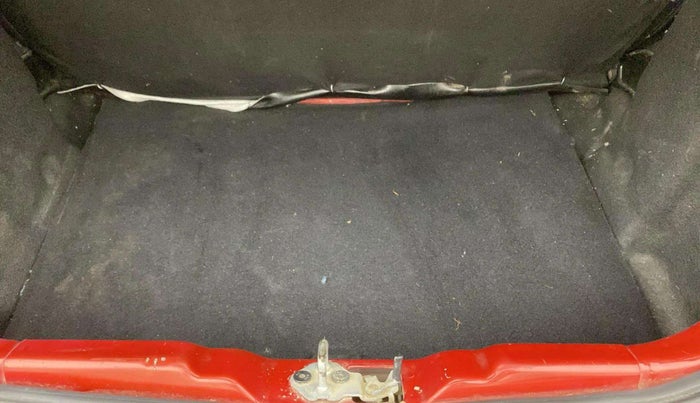 2018 Tata Tiago XZ PETROL, Petrol, Manual, 22,526 km, Boot Open Zoomed View