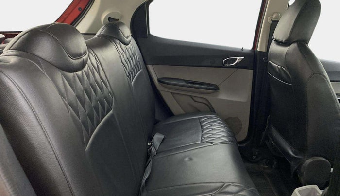2018 Tata Tiago XZ PETROL, Petrol, Manual, 22,526 km, Right Side Rear Door Cabin