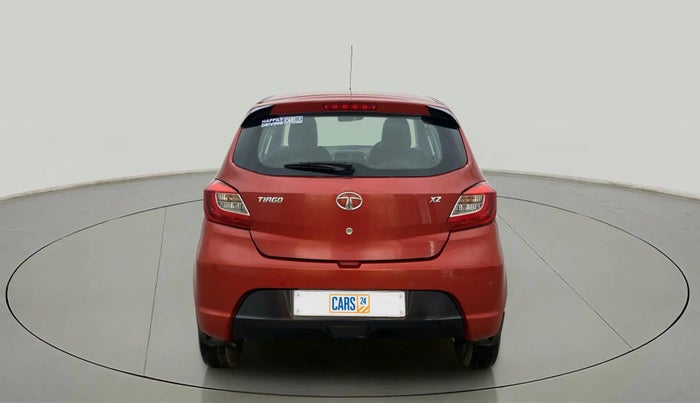 2018 Tata Tiago XZ PETROL, Petrol, Manual, 22,526 km, Back/Rear