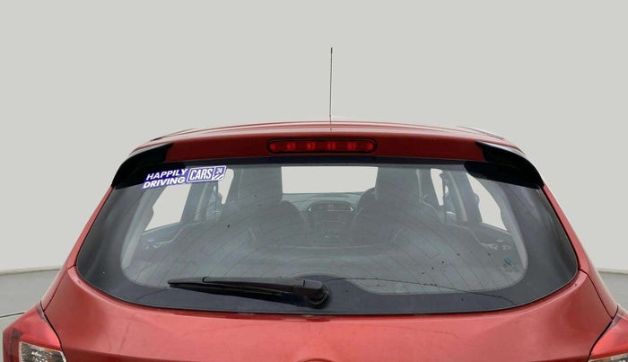 2018 Tata Tiago XZ PETROL, Petrol, Manual, 22,526 km, Rear Windshield