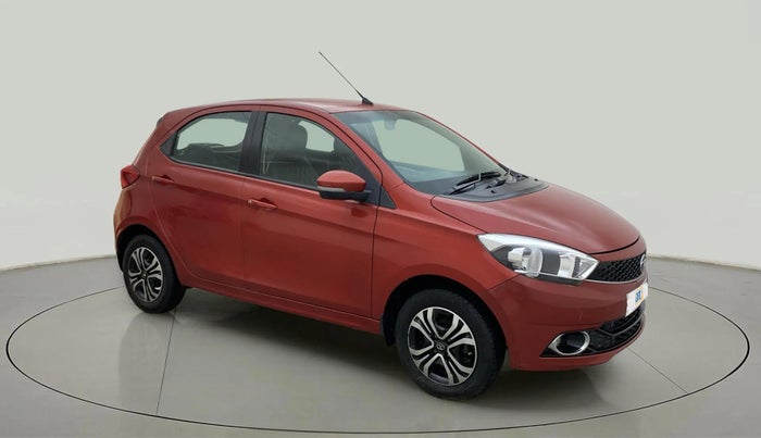 2018 Tata Tiago XZ PETROL, Petrol, Manual, 22,526 km, Right Front Diagonal