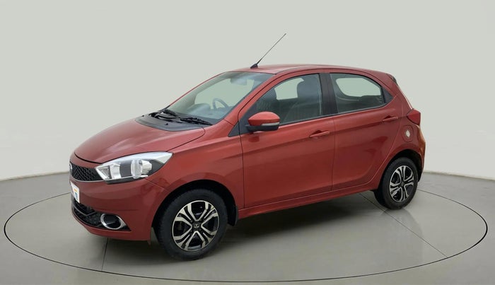 2018 Tata Tiago XZ PETROL, Petrol, Manual, 22,526 km, Left Front Diagonal