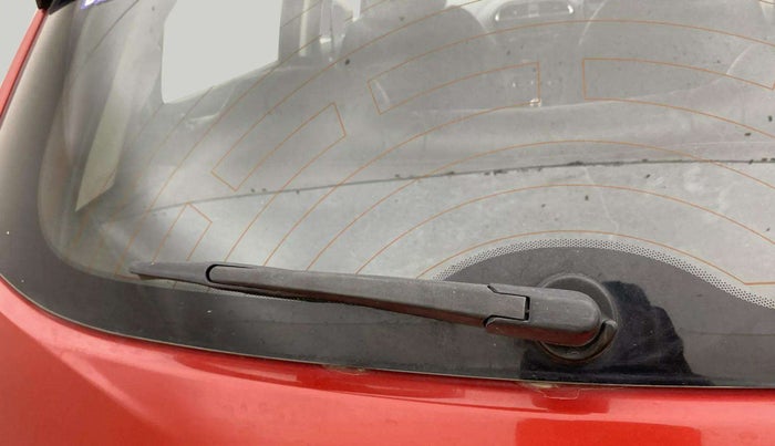 2018 Tata Tiago XZ PETROL, Petrol, Manual, 22,526 km, Rear Wiper