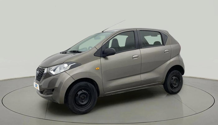 2016 Datsun Redi Go S, Petrol, Manual, 57,666 km, Left Front Diagonal