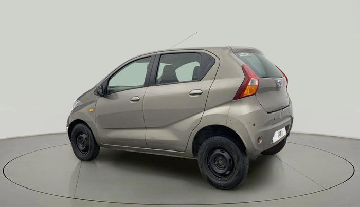 2016 Datsun Redi Go S, Petrol, Manual, 57,666 km, Left Back Diagonal