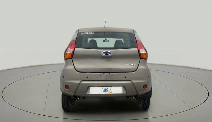 2016 Datsun Redi Go S, Petrol, Manual, 57,666 km, Back/Rear