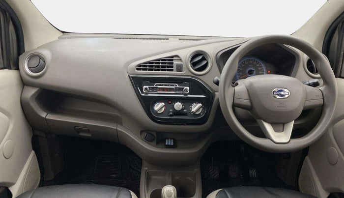 2016 Datsun Redi Go S, Petrol, Manual, 57,666 km, Dashboard