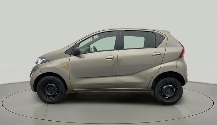 2016 Datsun Redi Go S, Petrol, Manual, 57,666 km, Left Side