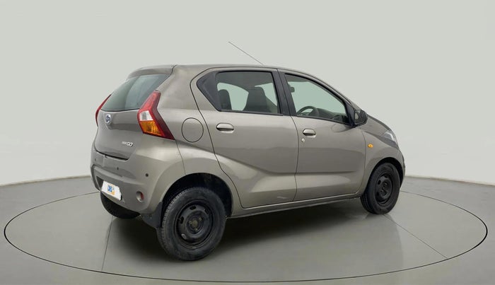 2016 Datsun Redi Go S, Petrol, Manual, 57,666 km, Right Back Diagonal