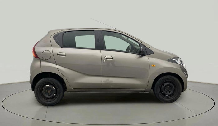2016 Datsun Redi Go S, Petrol, Manual, 57,666 km, Right Side View