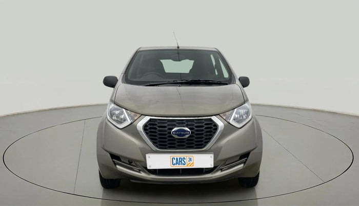 2016 Datsun Redi Go S, Petrol, Manual, 57,666 km, Front