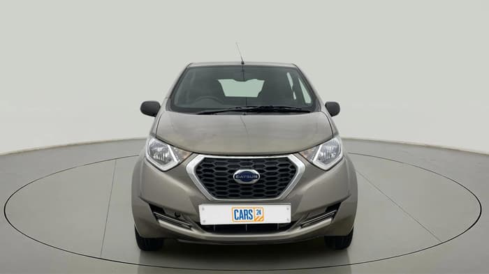 2016 Datsun Redi Go S, Petrol, Manual, 57,666 km, Front