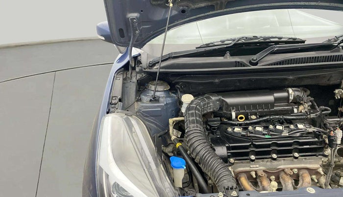 2021 Maruti Baleno ZETA PETROL 1.2, Petrol, Manual, 62,718 km, Engine View - Right