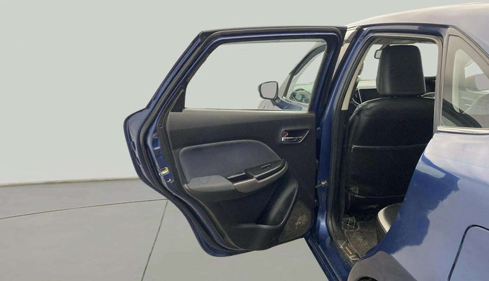 2021 Maruti Baleno ZETA PETROL 1.2, Petrol, Manual, 62,718 km, LHS Rear Door
