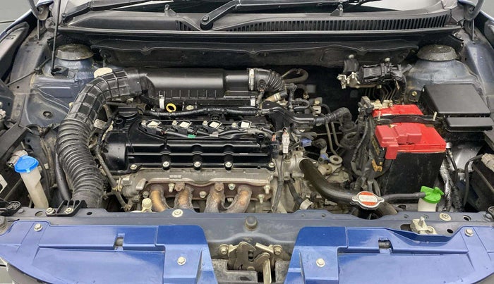 2021 Maruti Baleno ZETA PETROL 1.2, Petrol, Manual, 62,718 km, Engine View