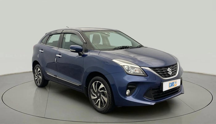2021 Maruti Baleno ZETA PETROL 1.2, Petrol, Manual, 62,718 km, Right Front Diagonal