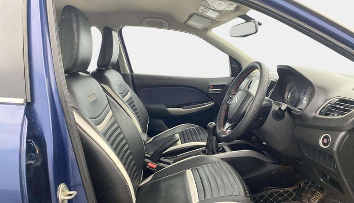 2021 Maruti Baleno ZETA PETROL 1.2, Petrol, Manual, 62,718 km, Right Side Front Door Cabin