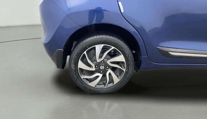 2021 Maruti Baleno ZETA PETROL 1.2, Petrol, Manual, 62,718 km, Right Rear Wheel
