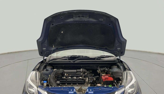 2021 Maruti Baleno ZETA PETROL 1.2, Petrol, Manual, 62,718 km, Open Bonet