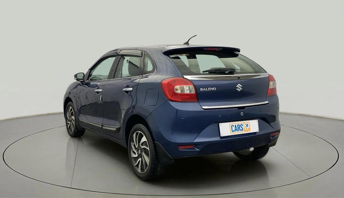 2021 Maruti Baleno ZETA PETROL 1.2, Petrol, Manual, 62,718 km, Left Back Diagonal