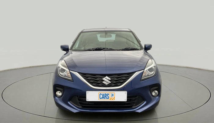 2021 Maruti Baleno ZETA PETROL 1.2, Petrol, Manual, 62,718 km, Front