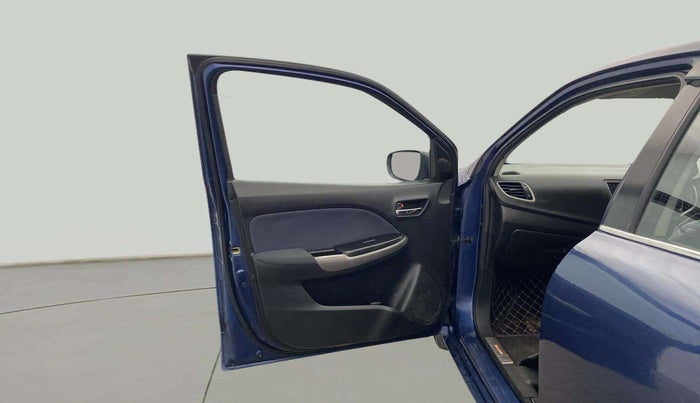 2021 Maruti Baleno ZETA PETROL 1.2, Petrol, Manual, 62,718 km, LHS Front Door