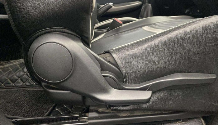 2021 Maruti Baleno ZETA PETROL 1.2, Petrol, Manual, 62,718 km, Driver Side Adjustment Panel