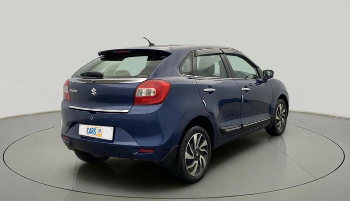 2021 Maruti Baleno ZETA PETROL 1.2, Petrol, Manual, 62,718 km, Right Back Diagonal