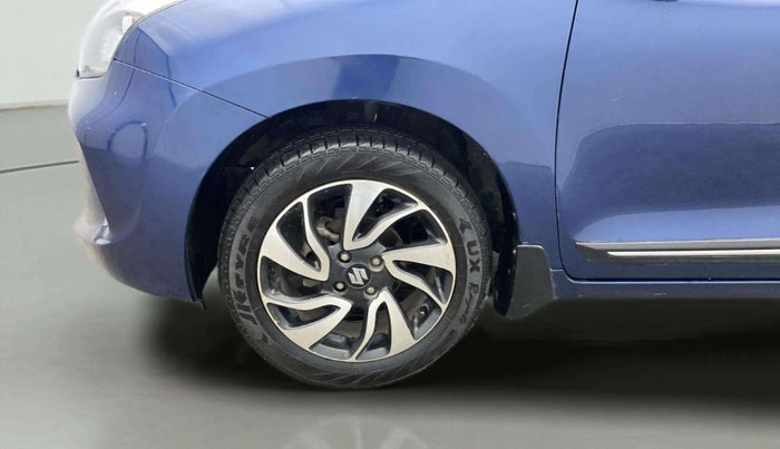 2021 Maruti Baleno ZETA PETROL 1.2, Petrol, Manual, 62,718 km, Left Front Wheel