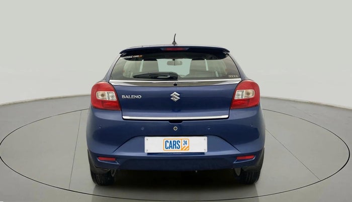 2021 Maruti Baleno ZETA PETROL 1.2, Petrol, Manual, 62,718 km, Back/Rear