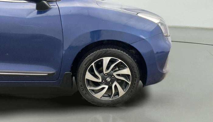 2021 Maruti Baleno ZETA PETROL 1.2, Petrol, Manual, 62,718 km, Right Front Wheel