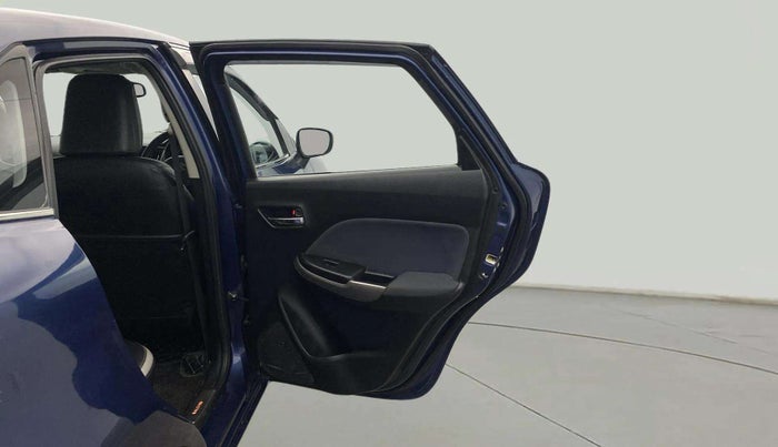 2021 Maruti Baleno ZETA PETROL 1.2, Petrol, Manual, 62,718 km, RHS Rear Door