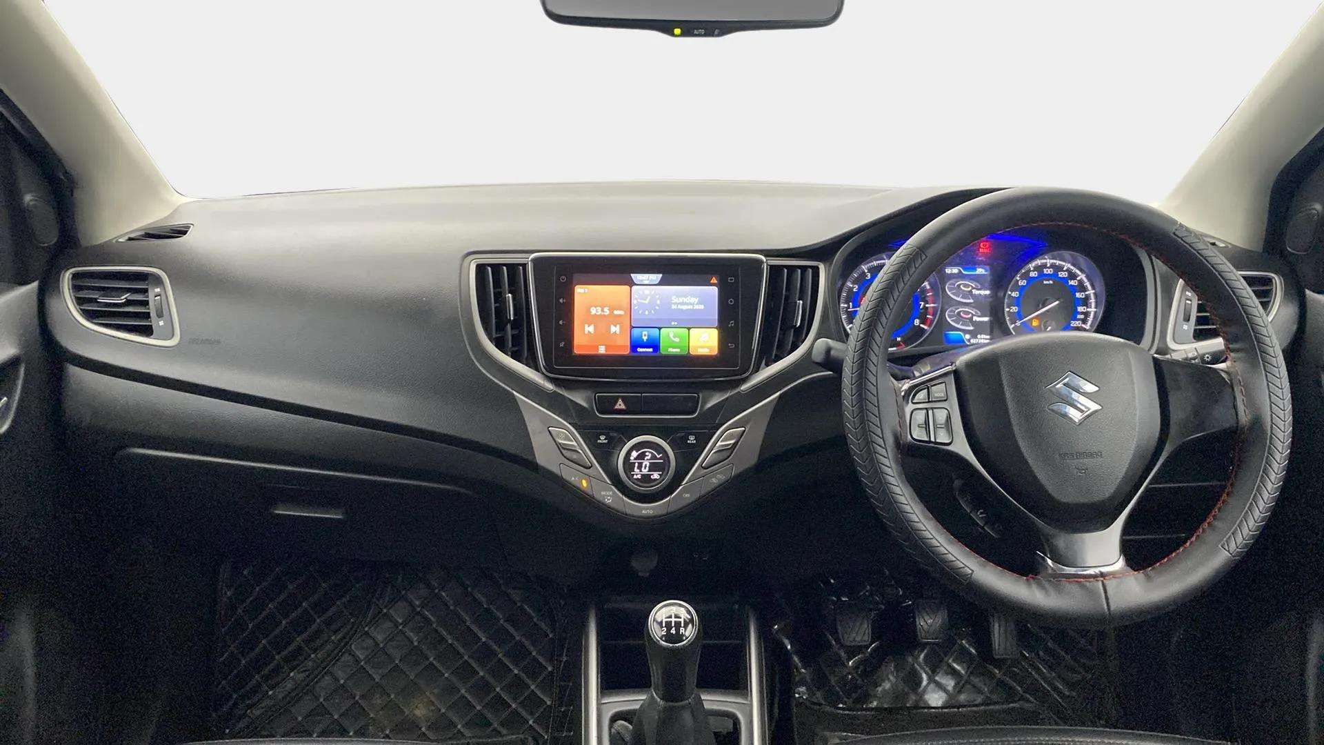 Interior