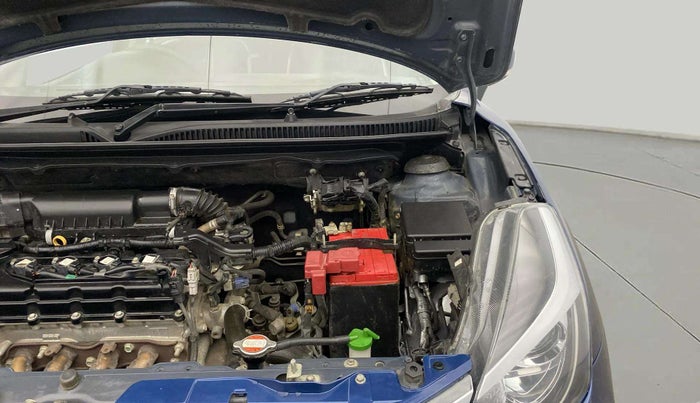 2021 Maruti Baleno ZETA PETROL 1.2, Petrol, Manual, 62,718 km, Engine View - Left