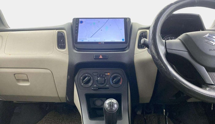 2020 Maruti New Wagon-R LXI CNG 1.0, CNG, Manual, 61,417 km, Air Conditioner