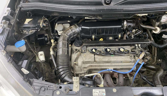 2020 Maruti New Wagon-R LXI CNG 1.0, CNG, Manual, 61,417 km, Engine View - Right